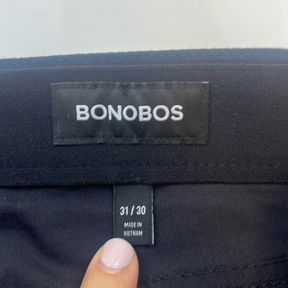 Bonobos Tailored Pants N140-7 - Picture 3 of 6